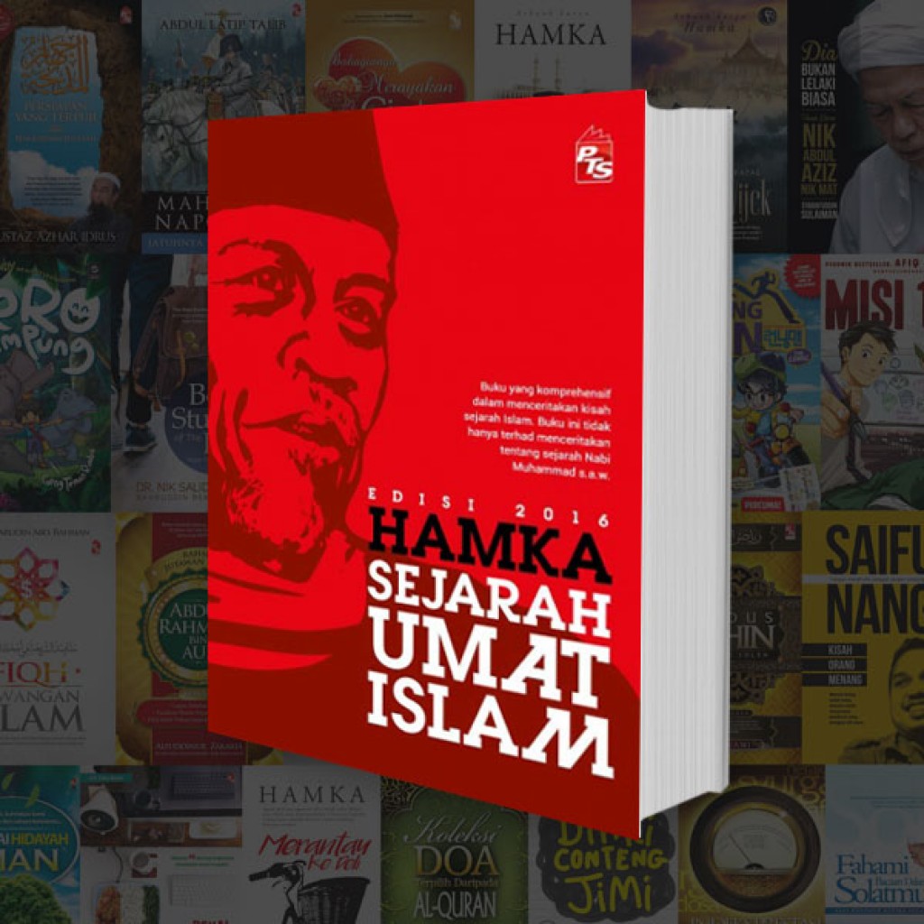 Sejarah Umat Islam Edisi 2016 Mvslimah