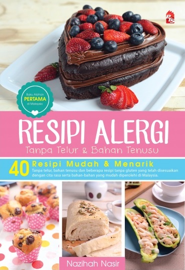 Buku Resepi Alergi