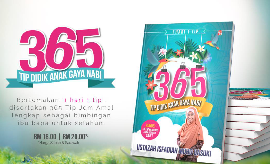 365 Tip Didik Anak Gaya Nabi