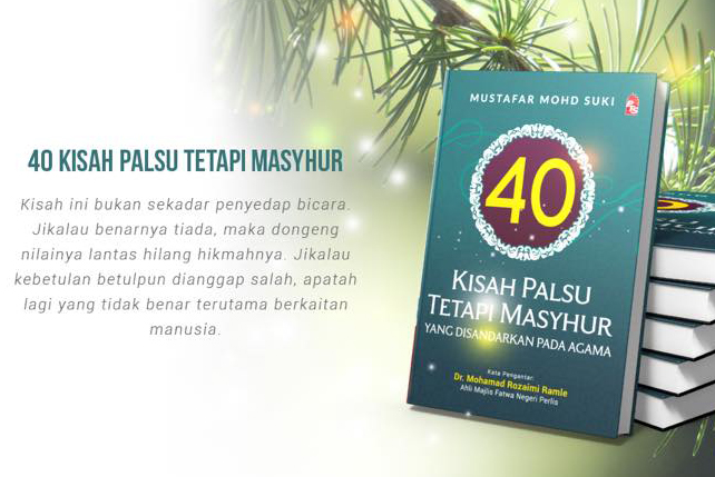 40 Kisah Palsu Tetapi Mahsyur