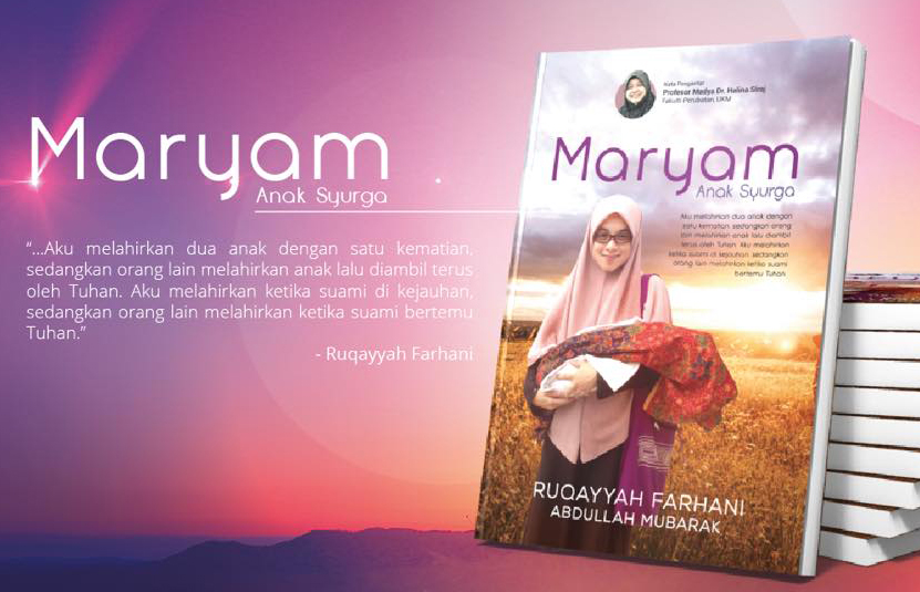 Maryam Anak Syurga