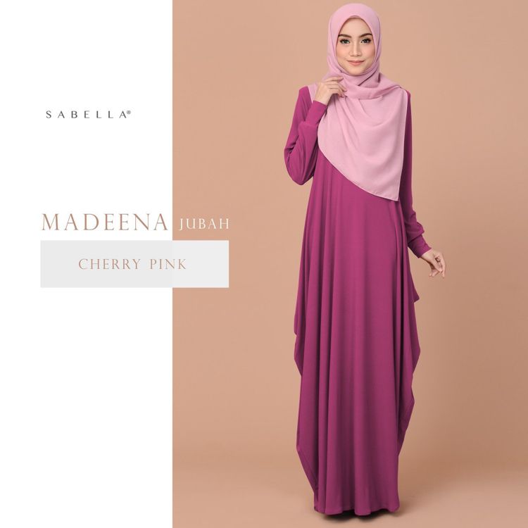 Jubah Madeena