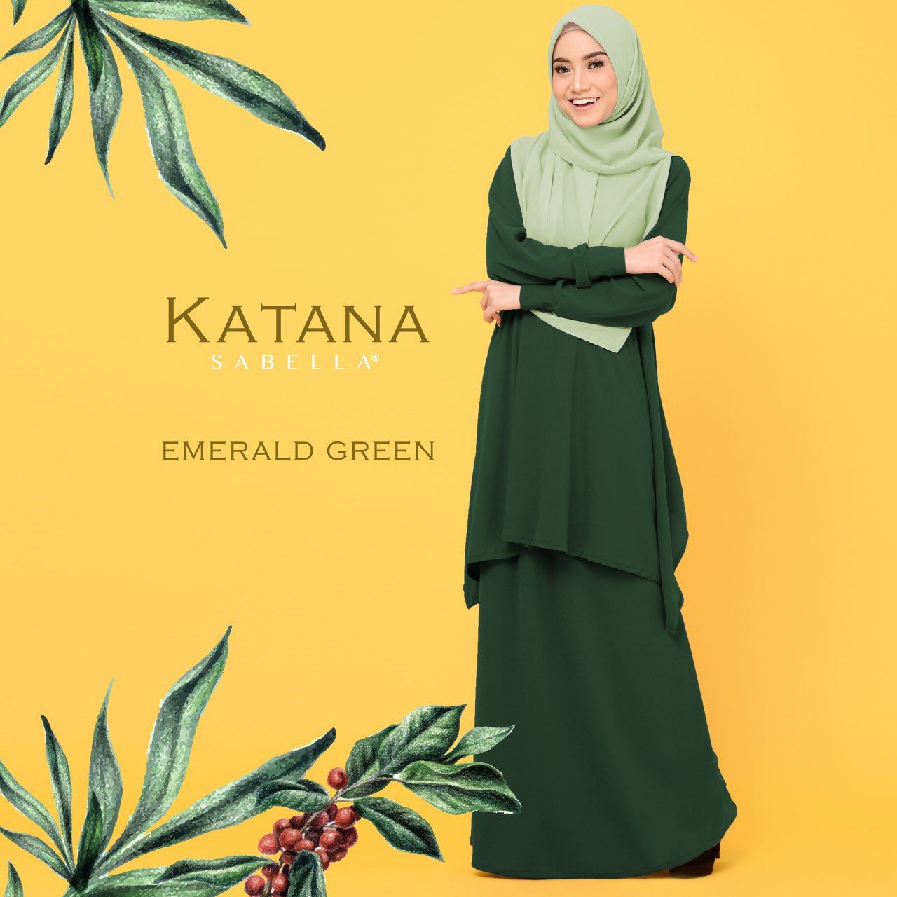 Kurung Katana