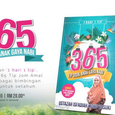 365 Tip Didik Anak Gaya Nabi