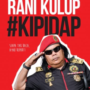 Kalau Tak Baca, Ayah Report!: Kipidap