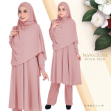 Mawaddah Blouse + Palazo