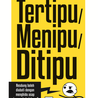 Sudah-Sudahlah Tertipu Menipu Ditipu