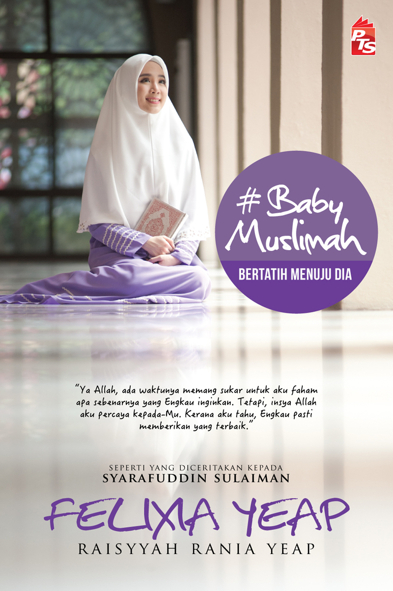 Kedatangan Saudara Baru yang Dialu-alukan: Baby Muslimah