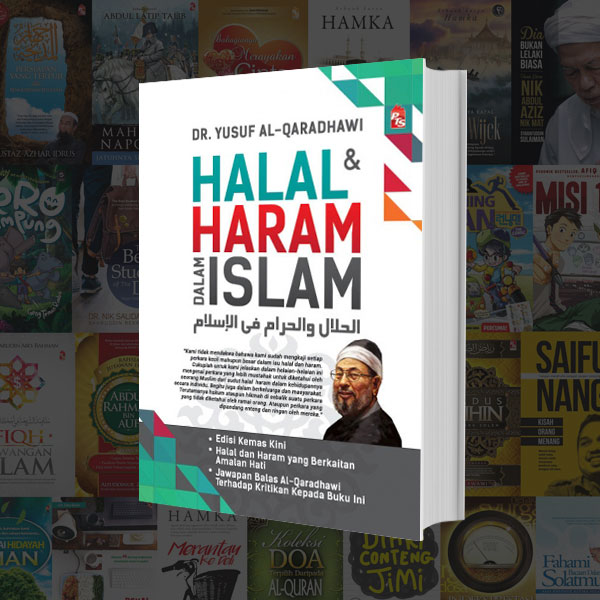 Halal Haram Dalam Islam oleh Dr. Yusuf Al-Qaradhawi