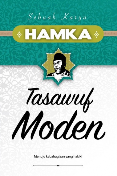 Tasawuf Moden tulisan HAMKA