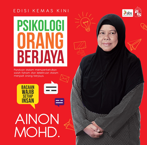 Psikologi Orang Berjaya oleh Ainon Mohd
