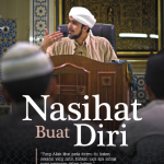 Nasihat Buat Diri oleh Habib Ali Zaenal Abidin, Nur Mohamad Adli Rosli