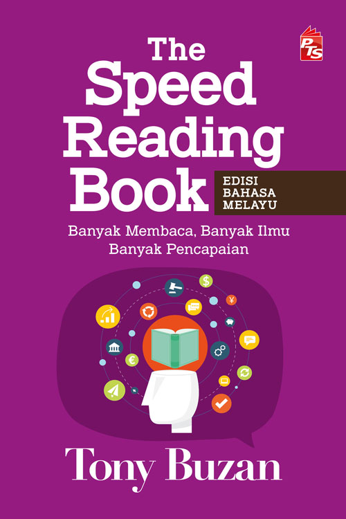 The Speed Reading Book oleh Tony Buzan