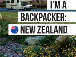 I’m A Backpacker: New Zealand