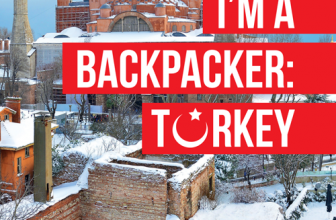 I’m A Backpacker: Turkey