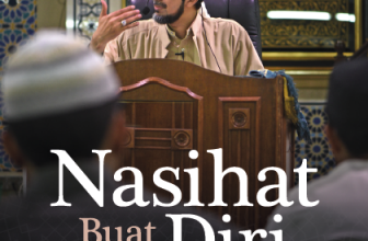 Nasihat Buat Diri – Habib Ali Zaenal Abidin