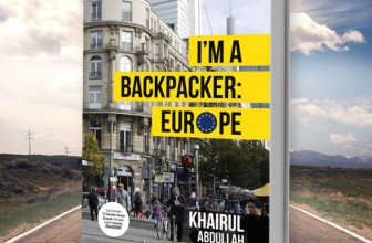 Pengembara Di Bumi Bersejarah: I’m A Backpacker Europe