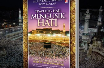 Travelog Haji Mengusik Hati: Kompilasi Travelog Haji