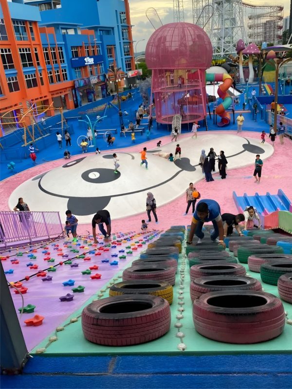 i-City Themepark Tickets & Passes