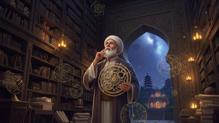 Tamadun Asia Tamadun Islam: Gerbang Ilmu dan Intelek (The Gateway of Knowledge)