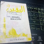 Kenapa Beragama diterbitkan oleh Pusat Penyelidikan Islam, Jabatan Perdana Menteri Malaysia, KL.
