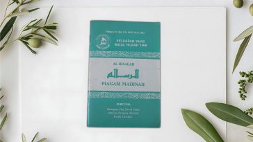 Piagam Madinah oleh Prof Madya Dr Engku Ibrahim Ismail dan Afharahman